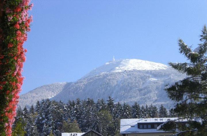 Haus Angelika - Bed & Breakfast - Innsbruck/Igls Zewnętrze zdjęcie