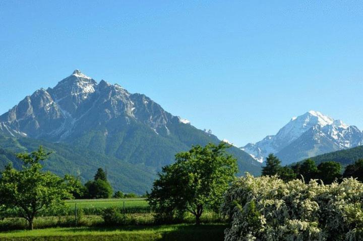 Haus Angelika - Bed & Breakfast - Innsbruck/Igls Zewnętrze zdjęcie