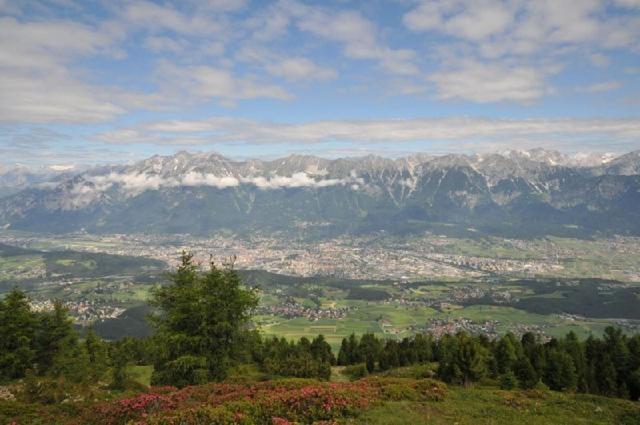 Haus Angelika - Bed & Breakfast - Innsbruck/Igls Zewnętrze zdjęcie