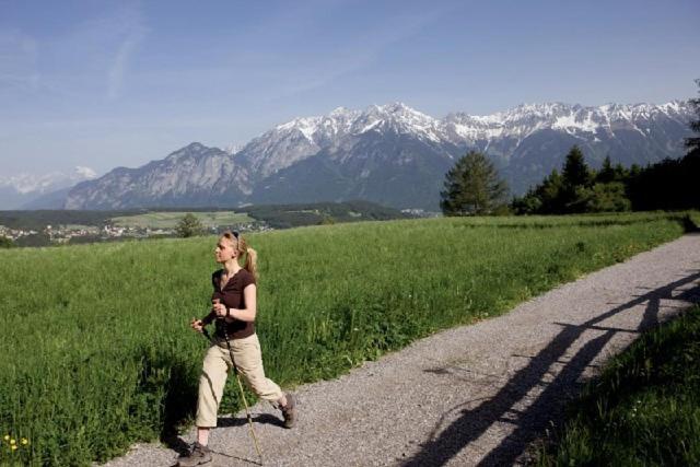 Haus Angelika - Bed & Breakfast - Innsbruck/Igls Zewnętrze zdjęcie