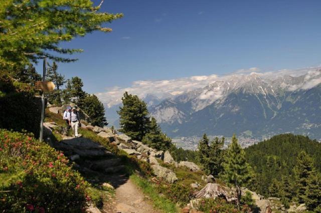 Haus Angelika - Bed & Breakfast - Innsbruck/Igls Zewnętrze zdjęcie